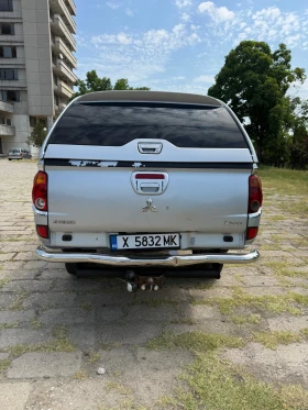 Mitsubishi L200 Пикап, снимка 2