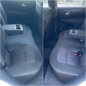Nissan Qashqai 1.6 бензин-ГАЗ 117кс , снимка 12
