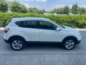 Nissan Qashqai 1.6 бензин-ГАЗ 117кс , снимка 7