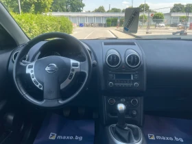 Nissan Qashqai 1.6 бензин-ГАЗ 117кс , снимка 13