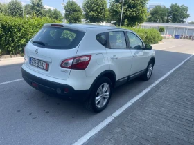 Nissan Qashqai 1.6 бензин-ГАЗ 117кс , снимка 6