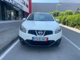Nissan Qashqai 1.6 бензин-ГАЗ 117кс , снимка 9