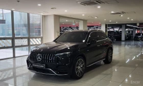 Mercedes-Benz GLC 43 AMG 4MATIC* DISTRONIC* BURMESTER* 360 CAM* HEAD-UP* , снимка 1