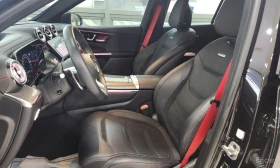 Mercedes-Benz GLC 43 AMG 4MATIC* DISTRONIC* BURMESTER* 360 CAM* HEAD-UP* , снимка 6