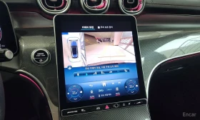 Mercedes-Benz GLC 43 AMG 4MATIC* DISTRONIC* BURMESTER* 360 CAM* HEAD-UP* , снимка 10