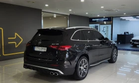Mercedes-Benz GLC 43 AMG 4MATIC* DISTRONIC* BURMESTER* 360 CAM* HEAD-UP* , снимка 3
