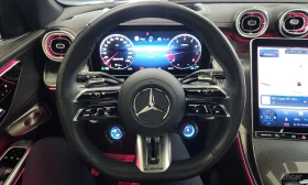 Mercedes-Benz GLC 43 AMG 4MATIC* DISTRONIC* BURMESTER* 360 CAM* HEAD-UP* , снимка 8