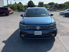 VW Tiguan R LINE/Highline/CARFAX/ПОДГРЕВ/ПАНОРАМА/КОЖА, снимка 6