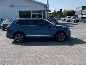 VW Tiguan R LINE/Highline/CARFAX/ПОДГРЕВ/ПАНОРАМА/КОЖА, снимка 3