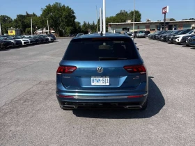 VW Tiguan R LINE/Highline/CARFAX/ПОДГРЕВ/ПАНОРАМА/КОЖА, снимка 4