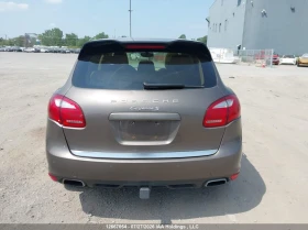 Porsche Cayenne S Автокредит Цена до България, снимка 5