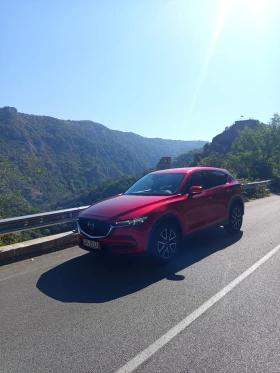 Mazda CX-5 2.5 4x4 360 камера Germany TUV 2027, снимка 1