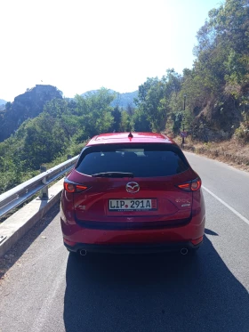 Mazda CX-5 2.5 4x4 360 камера Germany TUV 2027, снимка 6
