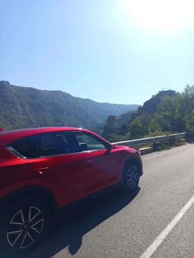 Mazda CX-5 2.5 4x4 360 камера Germany TUV 2027, снимка 7
