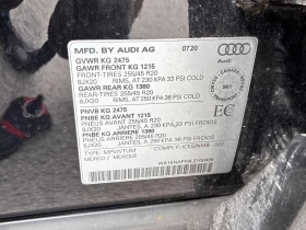 Audi Q5 QUATTRO * ГЛАВНО ПРЕДСТАВИТЕЛСТВО НА MERCEDES* , снимка 16