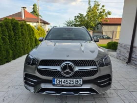 Mercedes-Benz GLE 300 AMG НАПЪЛНО ОБСЛУЖЕН , снимка 2