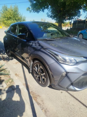 Toyota C-HR, снимка 9