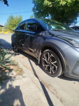 Toyota C-HR, снимка 8