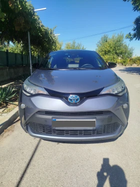 Toyota C-HR, снимка 3