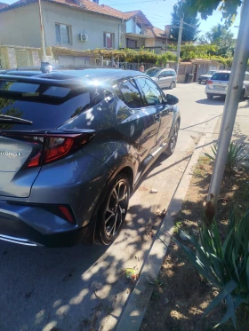 Toyota C-HR, снимка 5