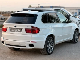 BMW X5 30d= xDrive= M-pack= Panorama= Face= Head Up= , снимка 5