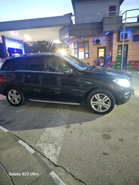 Mercedes-Benz ML 350 ML350 Bluetec, снимка 2