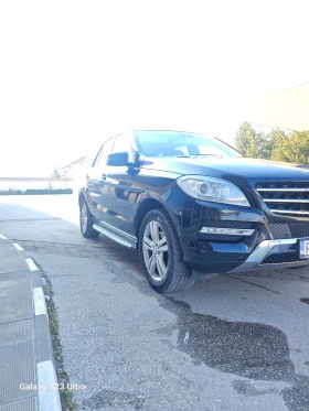 Mercedes-Benz ML 350 ML350 Bluetec | Mobile.bg    15