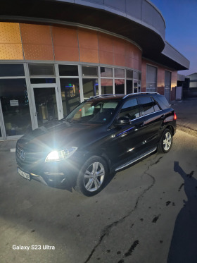Обява за продажба на Mercedes-Benz ML 350 ML350 Bluetec ~36 000 лв. - изображение 1