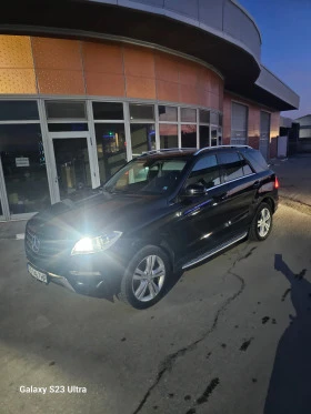     Mercedes-Benz ML 350 ML350 Bluetec