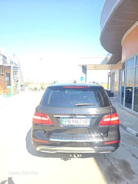 Mercedes-Benz ML 350 ML350 Bluetec, снимка 6