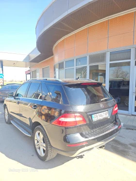 Mercedes-Benz ML 350 ML350 Bluetec | Mobile.bg    5