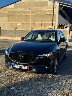 Обява за продажба на Mazda CX-5 Mazda CX-5 SKYACTIV-G Grand Tauring 4x4 бензин  ~49 900 лв. - изображение 1