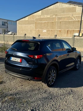 Обява за продажба на Mazda CX-5 Mazda CX-5 SKYACTIV-G Grand Tauring 4x4 бензин  ~49 900 лв. - изображение 5