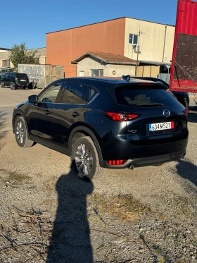 Обява за продажба на Mazda CX-5 Mazda CX-5 SKYACTIV-G Grand Tauring 4x4 бензин  ~49 900 лв. - изображение 6