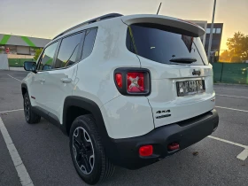 Jeep Renegade TRAILHAWK 2.0 Multijet 2 -170kc 4x4, снимка 7