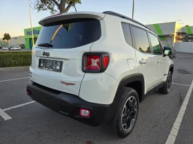 Jeep Renegade TRAILHAWK 2.0 Multijet 2 -170kc 4x4, снимка 4