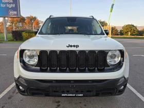 Jeep Renegade TRAILHAWK 2.0 Multijet 2 -170kc 4x4, снимка 1