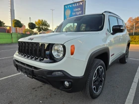 Jeep Renegade TRAIL HAWK 2.0 Multijet 2 -170kc 4x4, снимка 9