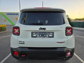 Jeep Renegade TRAIL HAWK 2.0 Multijet 2 -170kc 4x4, снимка 5