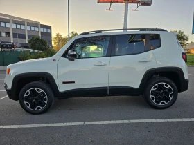 Jeep Renegade TRAIL HAWK 2.0 Multijet 2 -170kc 4x4, снимка 8