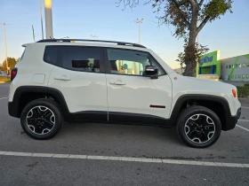 Jeep Renegade TRAILHAWK 2.0 Multijet 2 -170kc 4x4, снимка 3