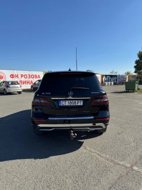 Mercedes-Benz ML 350, снимка 16