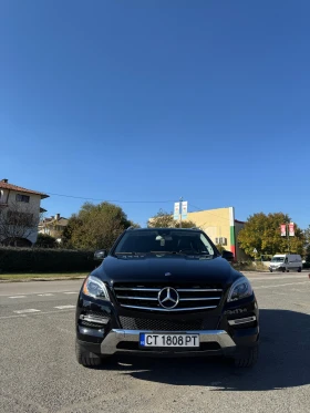 Mercedes-Benz ML 350, снимка 15