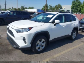 Toyota Rav4 2.5L I-4 DI, DOHC, VVT, 203HP Front Wheel Drive, снимка 2