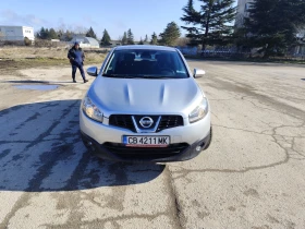     Nissan Qashqai 2.0 