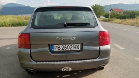 Porsche Cayenne Cayenne S 4.5  8V 340 k.c. | Mobile.bg    2