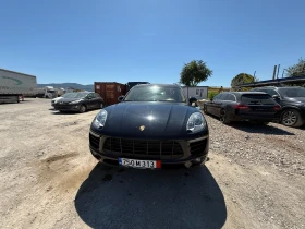 Обява за продажба на Porsche Macan S 3.0 АВТОКАСКО ТЕХНОТЕСТ  ~29 900 лв. - изображение 3