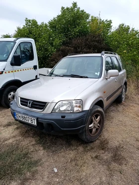Honda Cr-v  - изображение 1