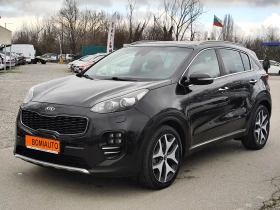 Kia Sportage 2.0CRDi* 4X4* LED* АВТОМАТИК* КОЖА* EURO6B ПОДГРЕВ