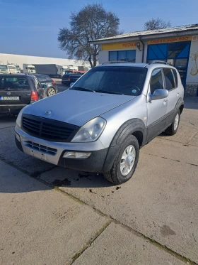SsangYong Rexton 2.7 cdi | Mobile.bg � ����� ������ 2